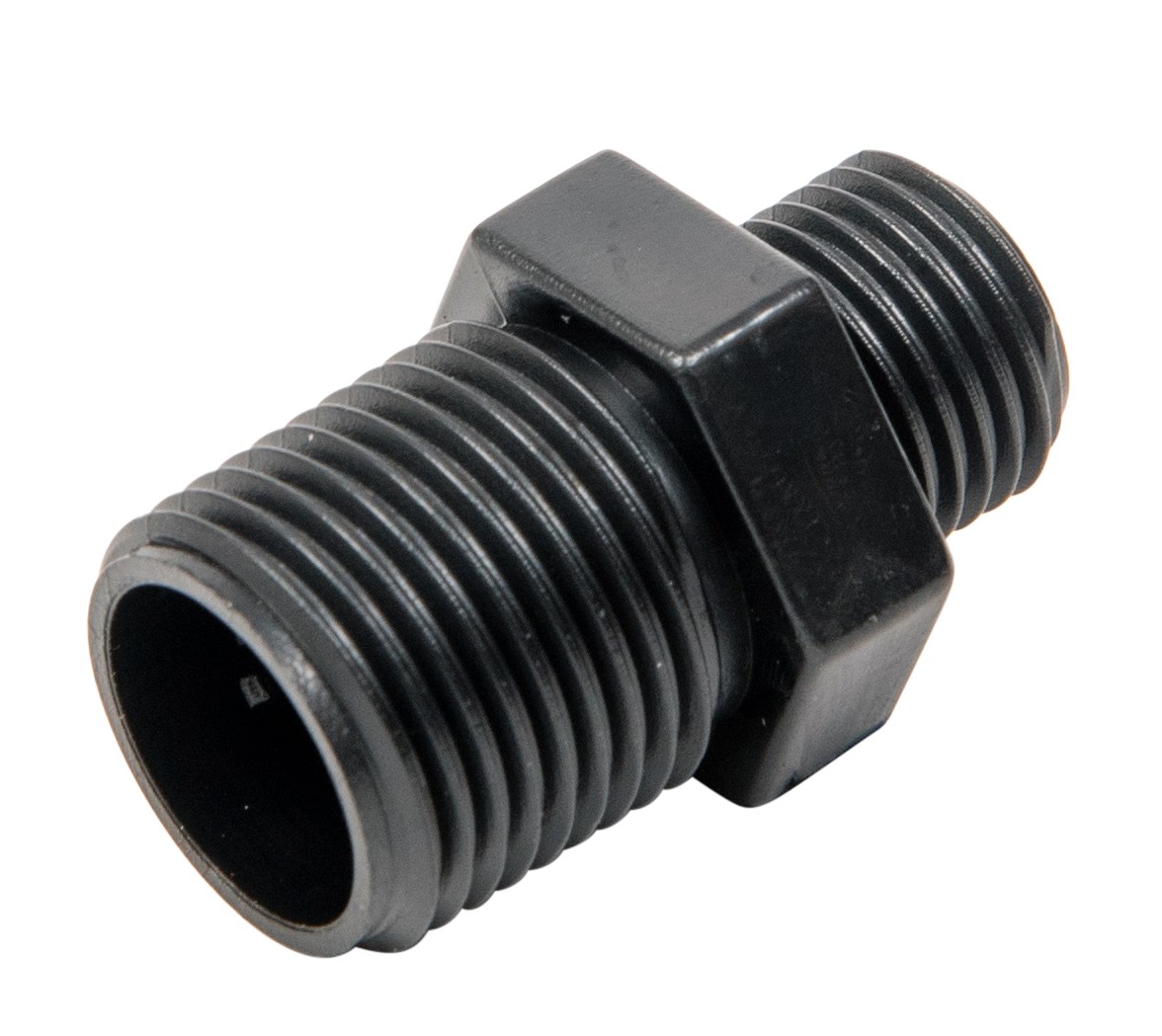 Fitting Adaptor for Off-Line Automatic Chlorinator Replacement Part