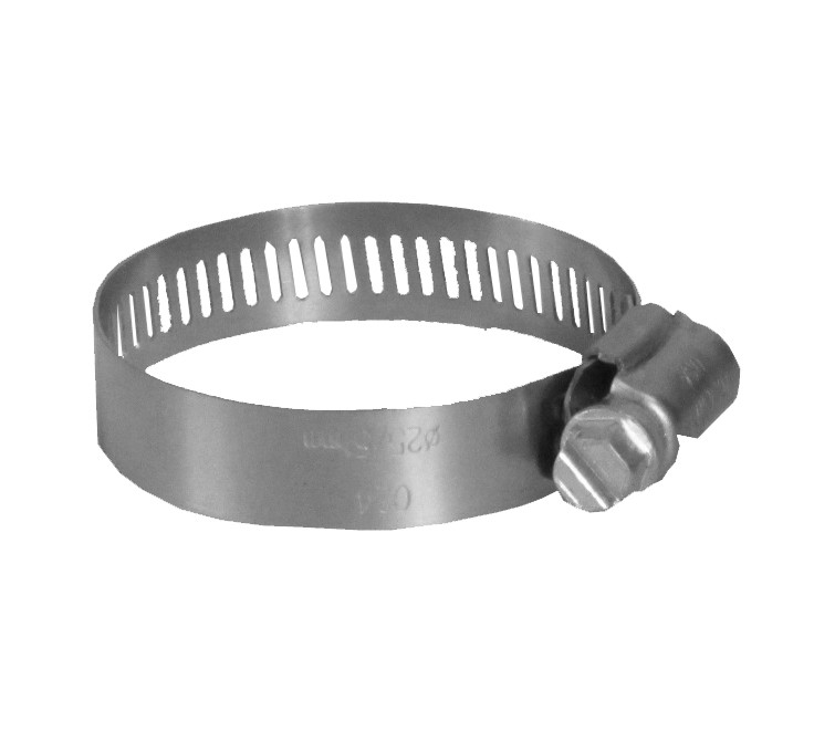 Stainless Steel Collar Size 24