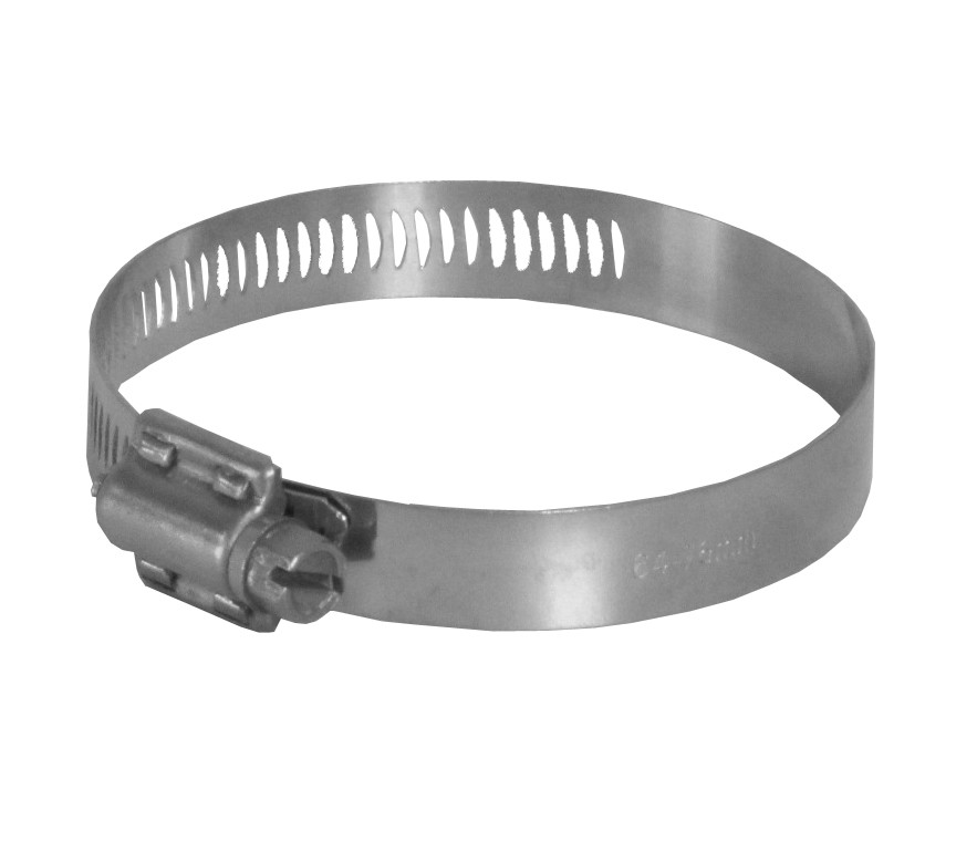 Stainless Steel Collar Size 40