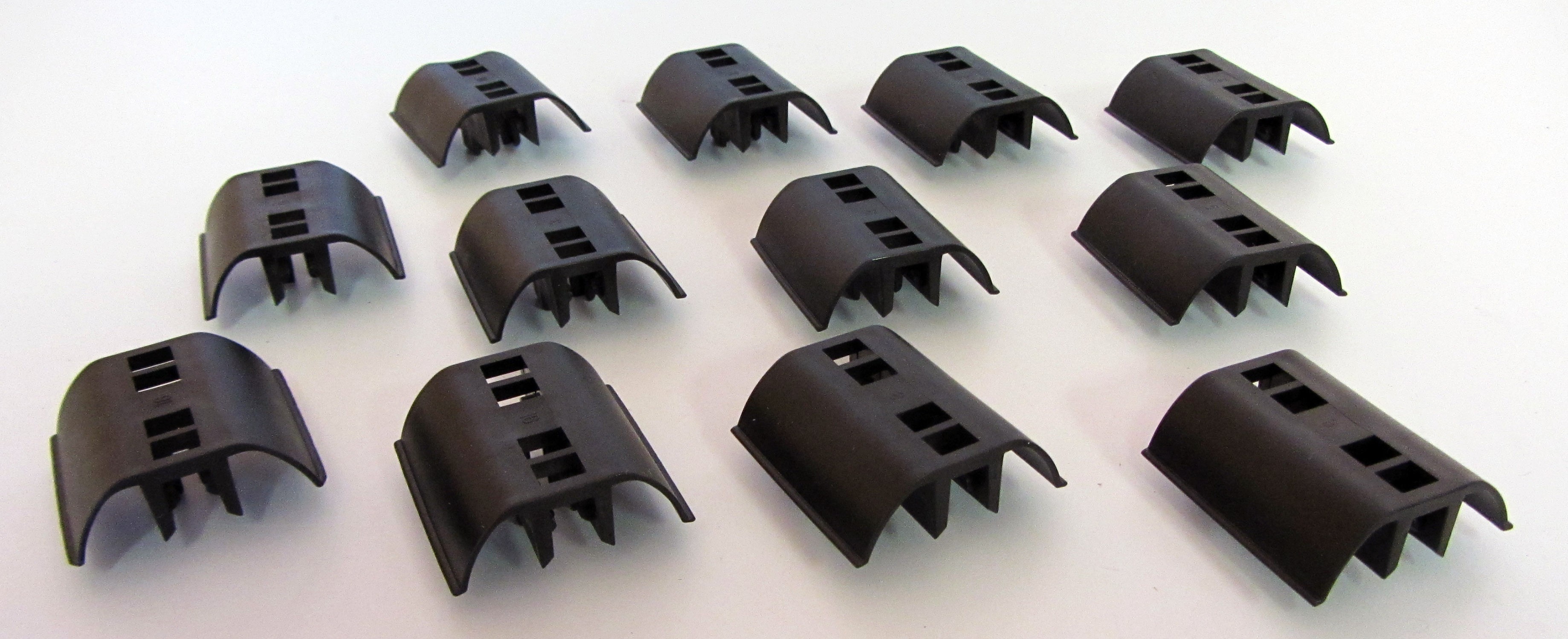 SLIDERS for Heliocol Swimming Pool Solar Panels - HC-SLD (12 pack)