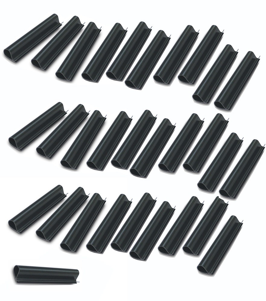 Swimming Pool Winter Cover Clips 30 Pack