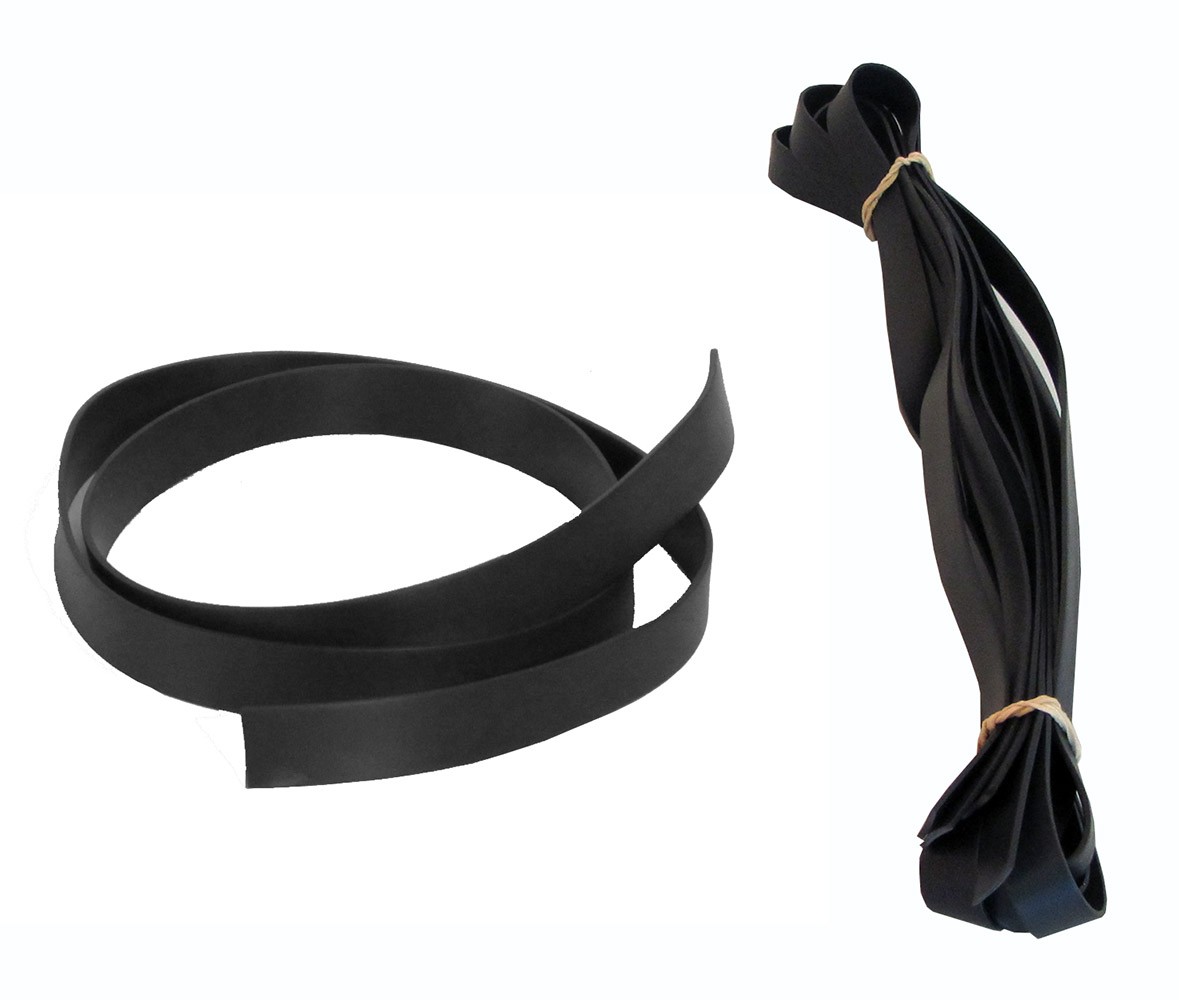 Vinyl Strap 32 inch for Fafco Sunsaver Solar Panel - 5 Pack