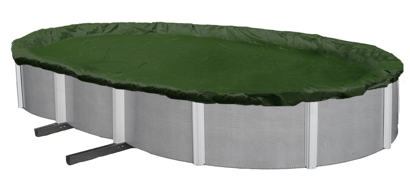 arctic armor above ground pool leaf net