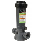 Automatic Chlorinator for Above Ground and In-Ground Pools In-Line 4.2 Lbs