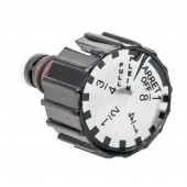 Control Valve Assembly Dial for Automatic Chlorinator Replacement Part