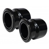 CPVC Pipe Connector for Heliocol Swimming Pool Solar Panels - HC-117 - 2 Pack