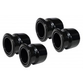 CPVC Pipe Connector for Heliocol Swimming Pool Solar Panels - HC-117 - 4 Pack