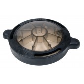 Replacement Pump Basket Cover for Splapool Above-Ground and In-Ground Pool Pumps