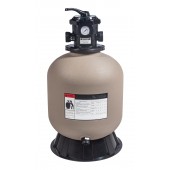 Sand Filter for Above-Ground Swimming Pool - 19 inch diameter