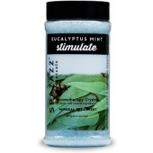 Spazazz Aromatherapy Spa and Bath Crystals - Eucalyptus Mint 17 oz