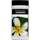Spazazz Aromatherapy Spa and Bath Crystals - Tropical Rain 17oz