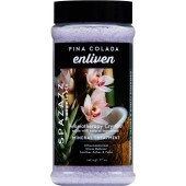 Spazazz Aromatherapy Spa and Bath Crystals - Pina Colada 17oz