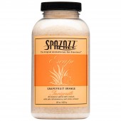 Spazazz Aromatherapy Spa and Bath Crystals - Grapefruit Orange 22oz