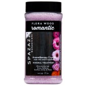 Spazazz Aromatherapy Spa and Bath Crystals - Flora Wood 17oz