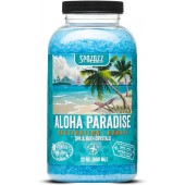 Spazazz Aromatherapy Spa and Bath Crystals - Aloha Paradise 22 oz