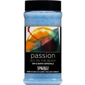 Spazazz Aromatherapy Spa and Bath Crystals - Sex On The Beach 17oz