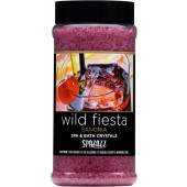 Spazazz Aromatherapy Spa and Bath Crystals - Sangria 17oz