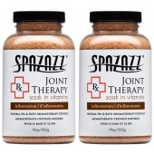 Spazazz Aromatherapy Spa and Bath Crystals - Joint Therapy (2 Pack)