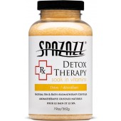 Spazazz Aromatherapy Spa and Bath Crystals- Detox Therapy