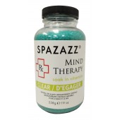 Spazazz Aromatherapy Spa and Bath Crystals - Mind Therapy 19oz