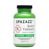 Spazazz Aromatherapy Spa and Bath Crystals - Body Therapy 19oz