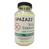 Spazazz Aromatherapy Spa and Bath Crystals - Soul Therapy 19oz