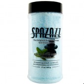Spazazz Aromatherapy Spa and Bath Crystals - Eucalyptus Mint 17 oz