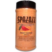 Spazazz Aromatherapy Spa and Bath Crystals - Honey Mango 17 oz
