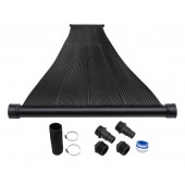 1-2'X10' SunQuest Solar Swimming Pool Heater with Add-On Couplers