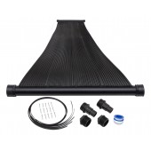 1-2'X10' SunQuest Solar Swimming Pool Heater with Roof/Rack Mounting Kit