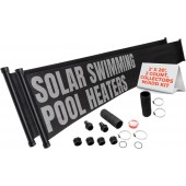 2-2'X20' SunQuest Solar Swimming Pool Heater with Add-On Couplers