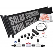 2-2'X20' SunQuest Solar Pool Heater with Diverter And Roof/Rack Mounting Kit