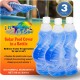 Liquid Solar Blanket In A Bottle - 3Pk