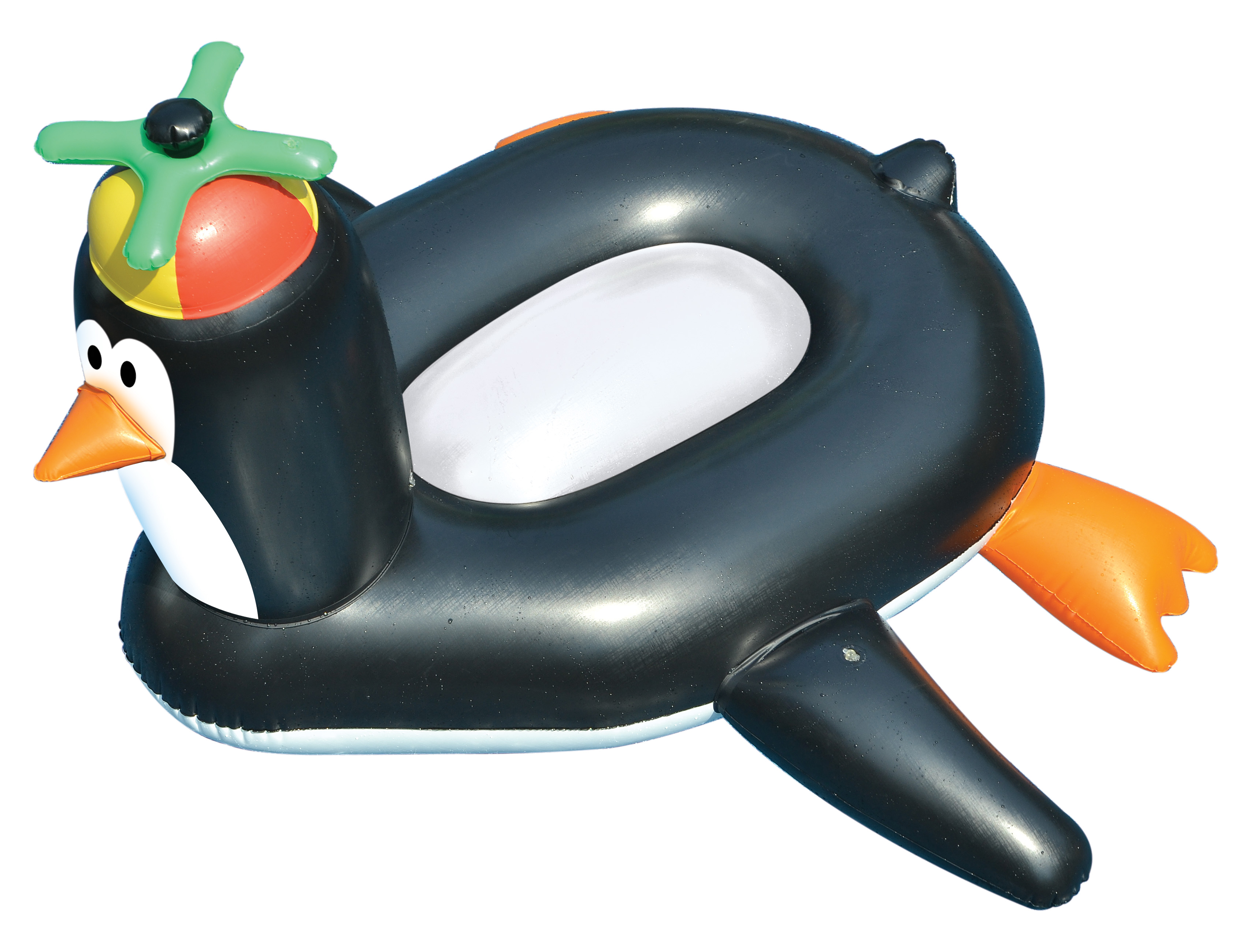 penguin pool float