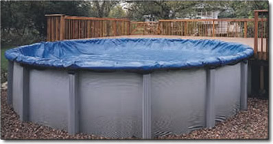 Above ground Pool Winter Cover