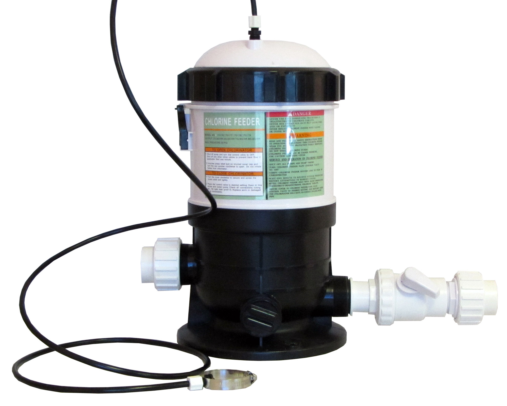 salt water chlorinators for swimming pools