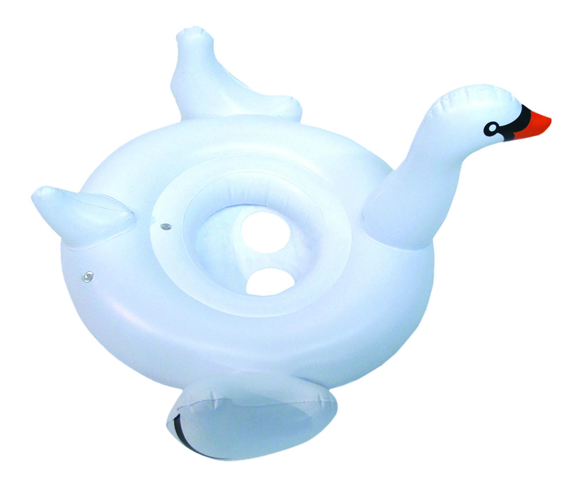 baby inflatable seat swimming