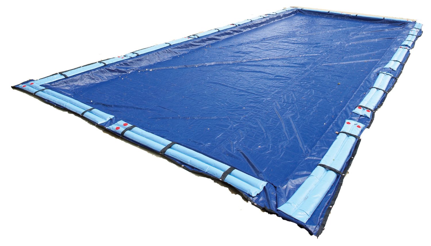 Reboxed Winter Pool Cover Inground 20X40 Ft Rectangle Arctic Armor 15 Yr eBay