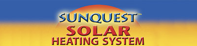 Heat Your Pool This Summer with SunQuest Solar Panels
